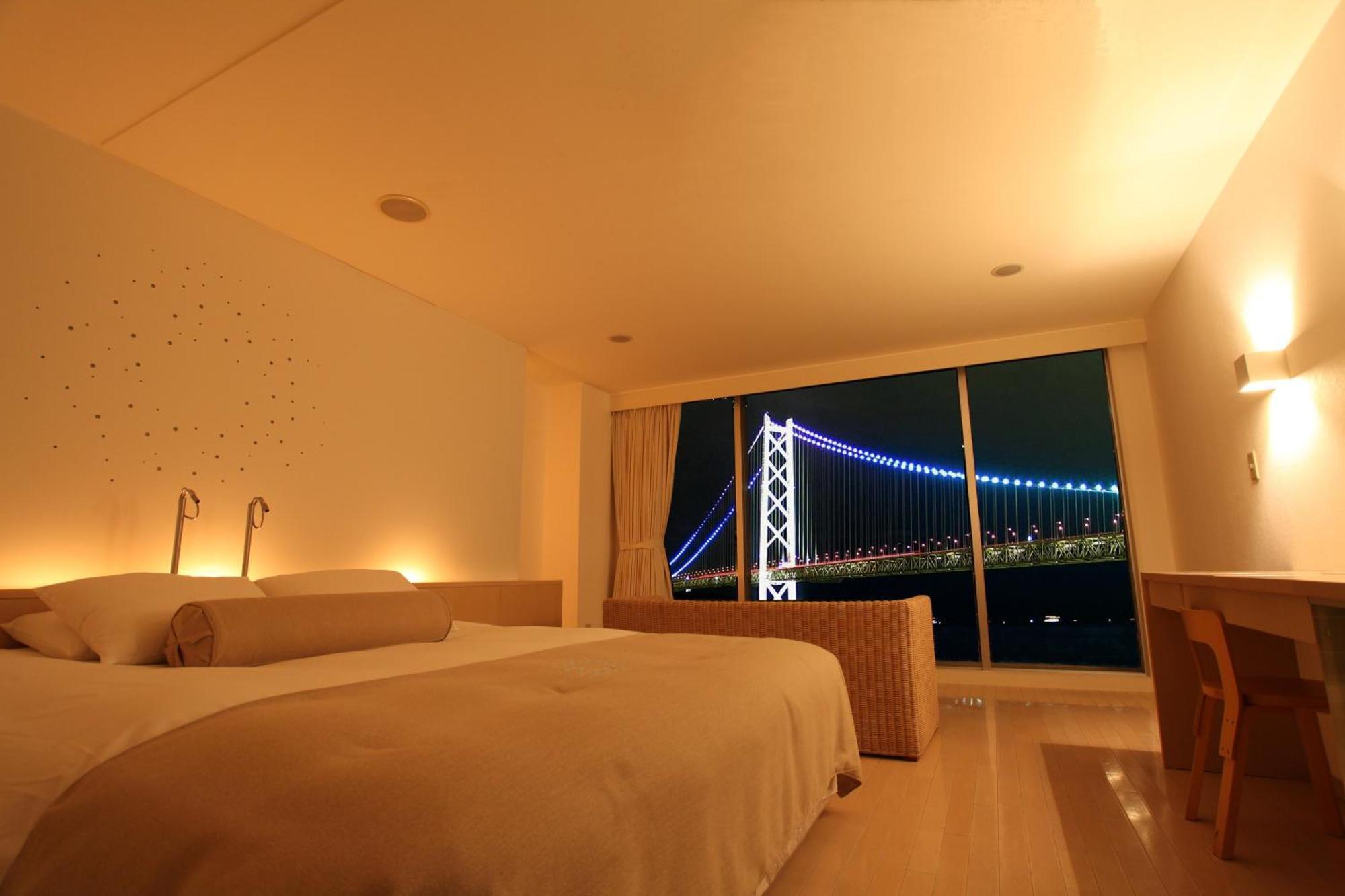 Hotel Setre Kobe Maiko Zimmer foto