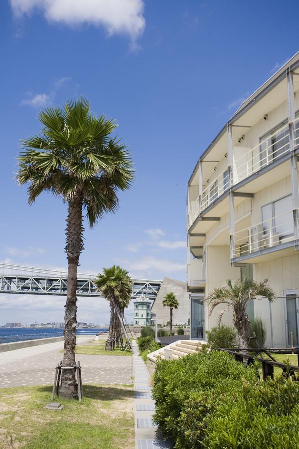 Hotel Setre Kobe Maiko Exterior foto